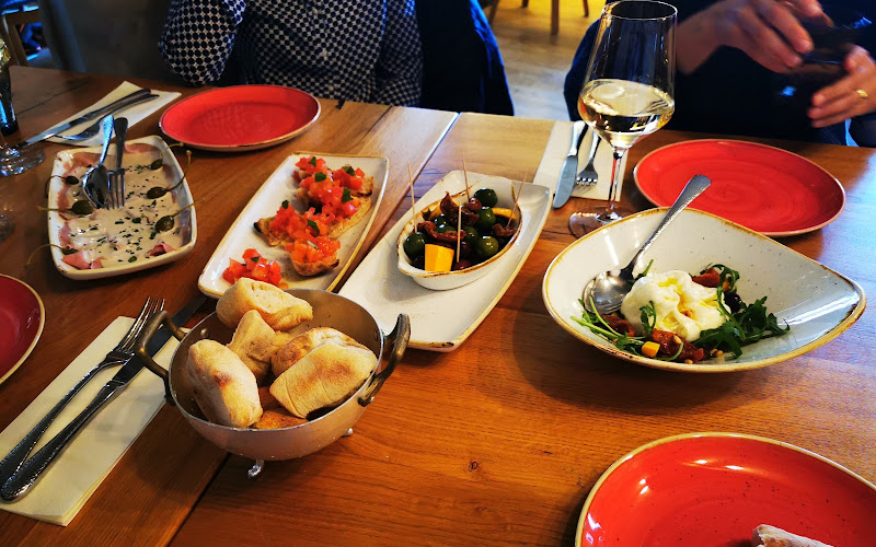 Nero - Restaurant Überlingen - Pizza & mehr