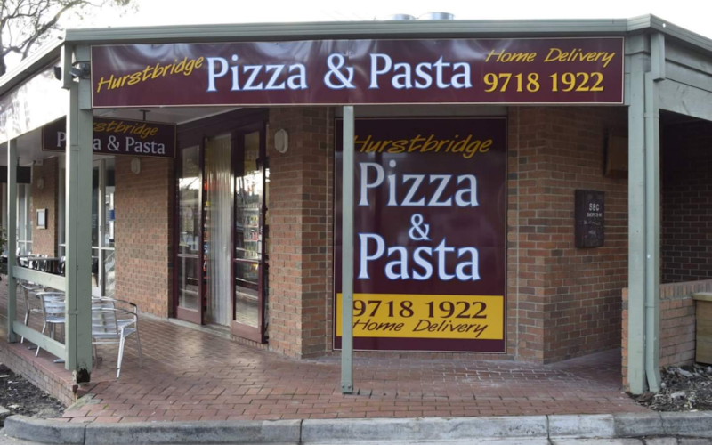 Hurstbridge Pizza and Pasta
