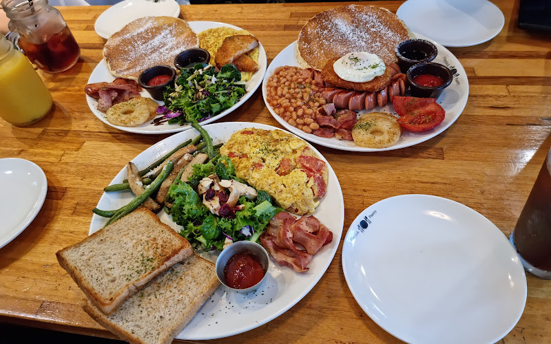 Flapjack Pantry Wirye