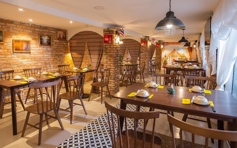 CHIANG RAI - Nhà Hàng Thái