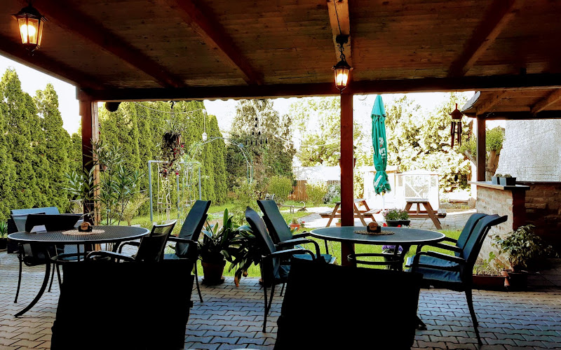Restaurace - Pizzerie U Dostálů