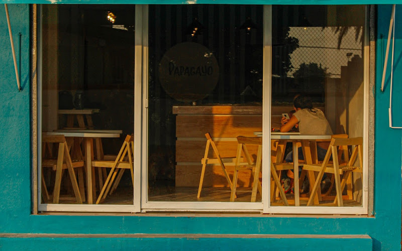 Papagayo Churros Café & Deli