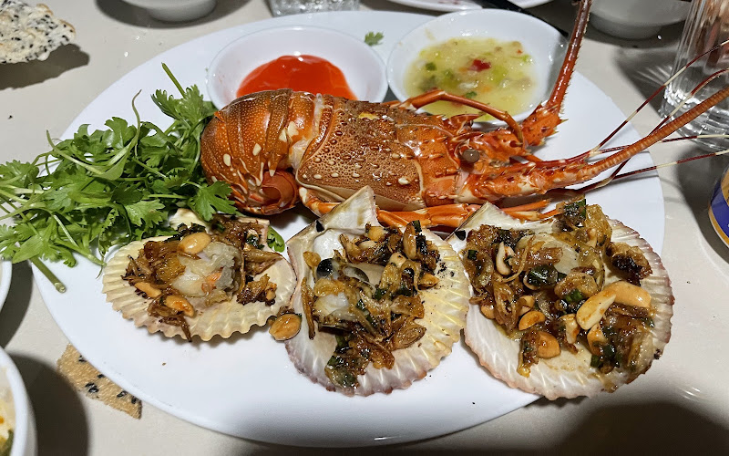 Nhà hàng Đoá Tịnh