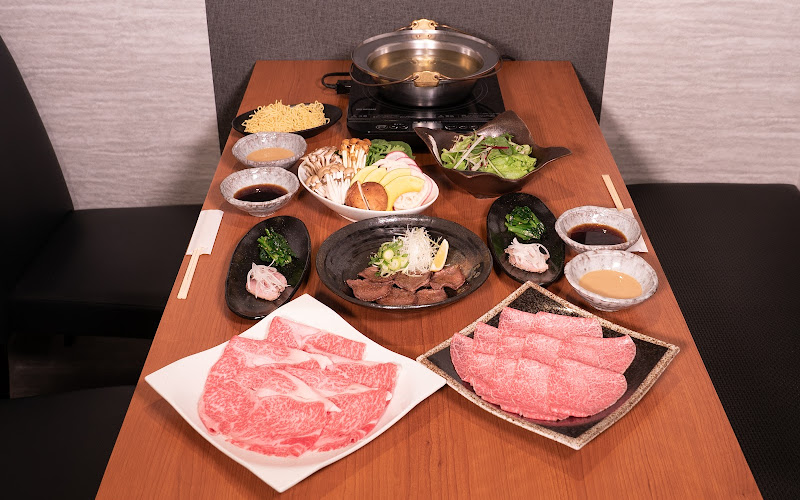 Wagyu Shabu-Shabu 亀戸肉しゃぶ屋