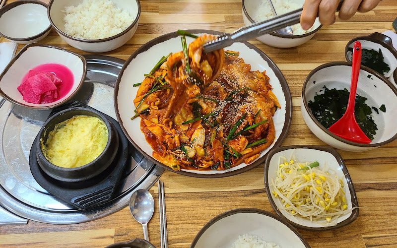 낙지마당