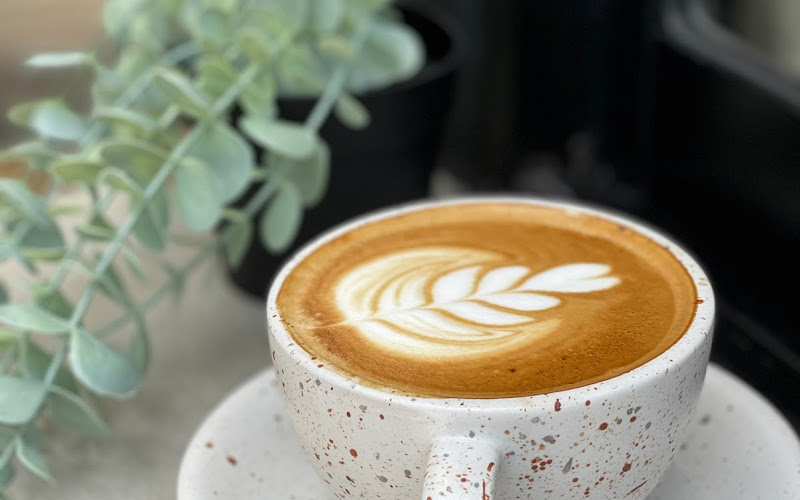 MUSE coffee stand