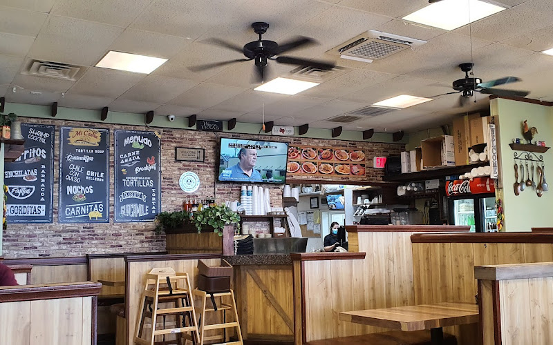 Mi Casita Mexican Food Restaurant