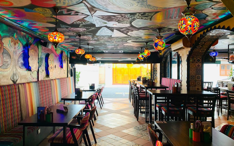 MAMASITA MEXICAN RESTAURANT & TAPAS BAR