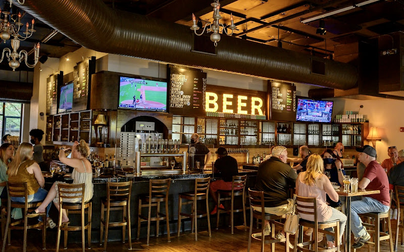 Market Garden Brewpub & Pizza