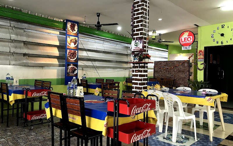 ส้มตำ ตอม&ตูน