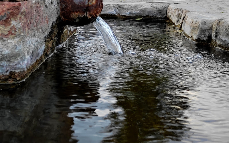 Fuente de Los Lavaderos