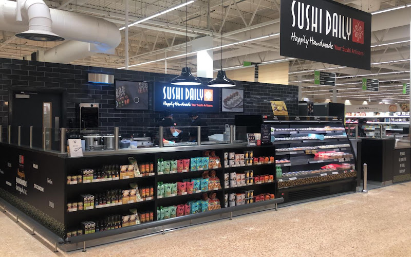 Sushi Daily Derby Supercentre
