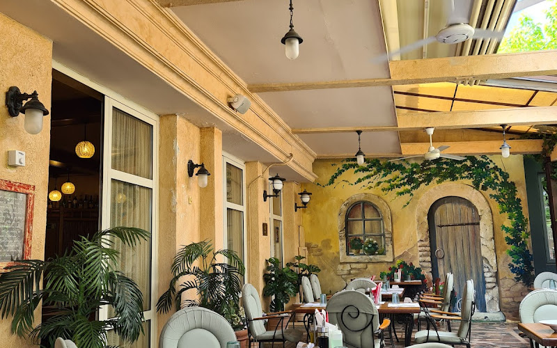 Restoran Bella Italia