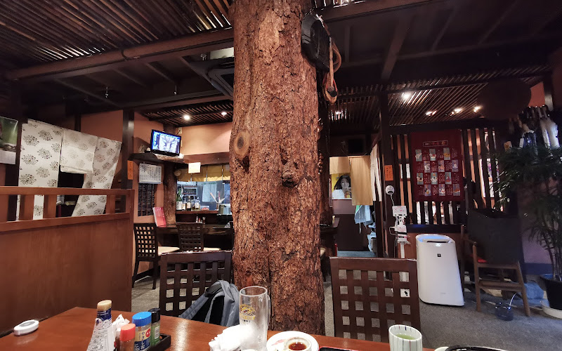 郷土料理奈良田富士見店