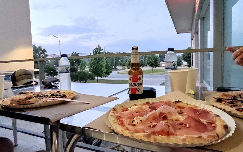 Da Vinci l'arte della pizza