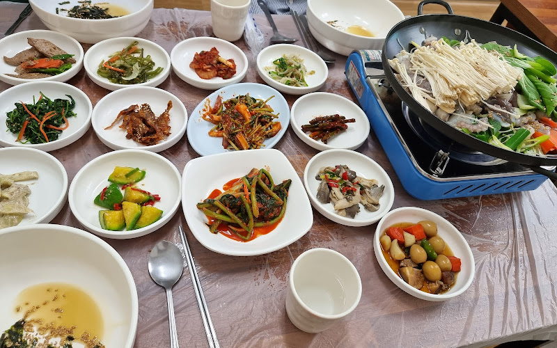 노랑가오리식당