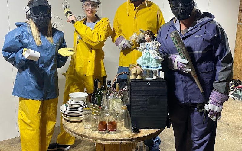 Birmingham Rage Room