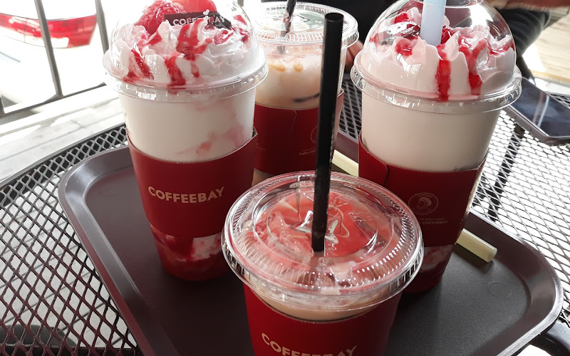 커피베이 김제점