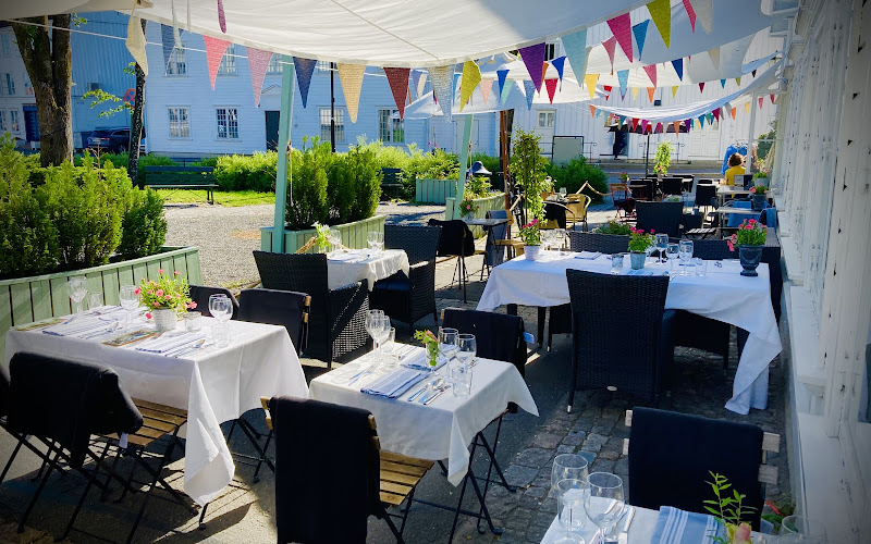 Nye Steenhuset Restaurant 2021