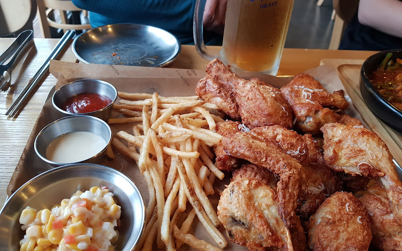 누구나홀딱반한닭 제주성산점