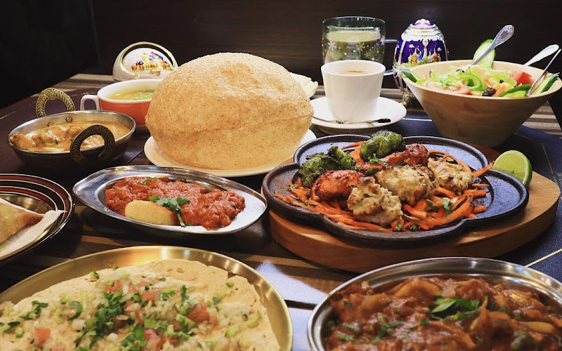 奪愛Dazzle Indian cuisine