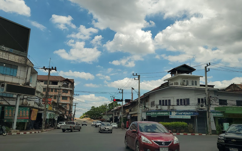 สี่แยกไฟแดงปราจีน(เก่า)