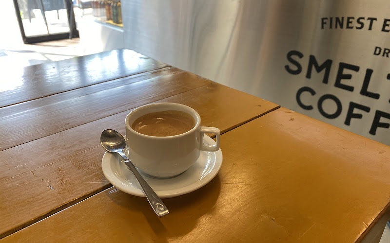 Smelting Coffee