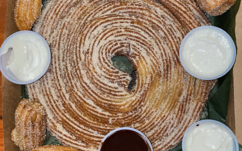 Honchos - The House of Churros