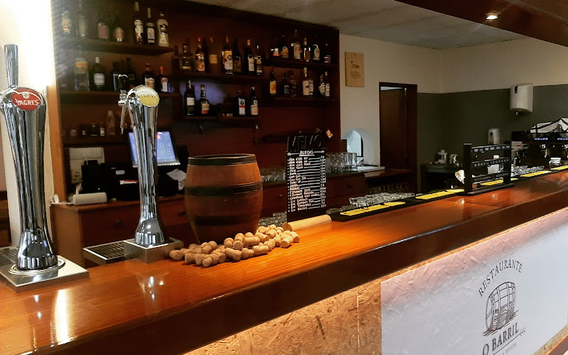 Restaurante O Barril