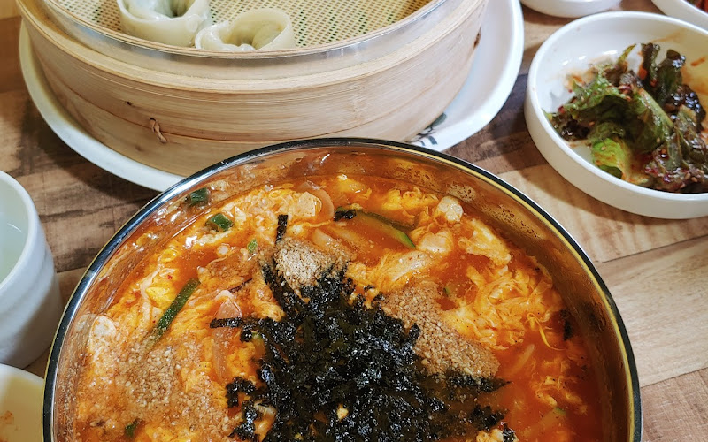 원평사골칼국수