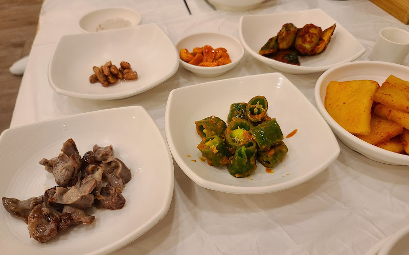 청송약수삼계탕 혁신점