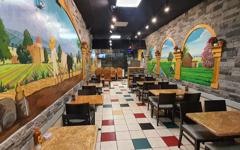 El Arriero Taqueria