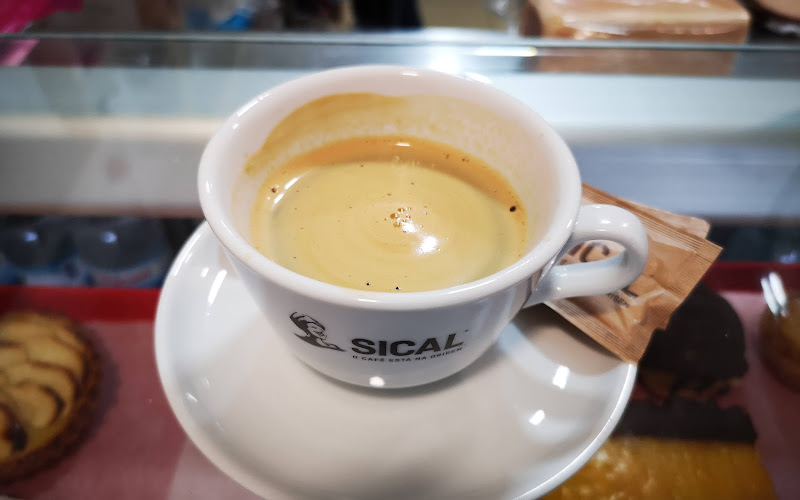 Soninha café