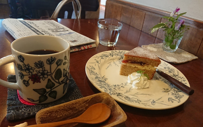 Cafe Nu