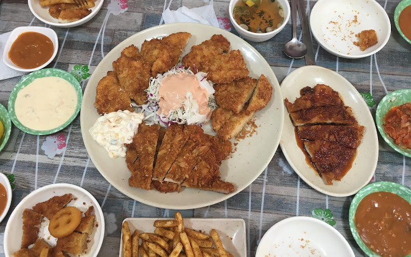 정래선생왕돈까스