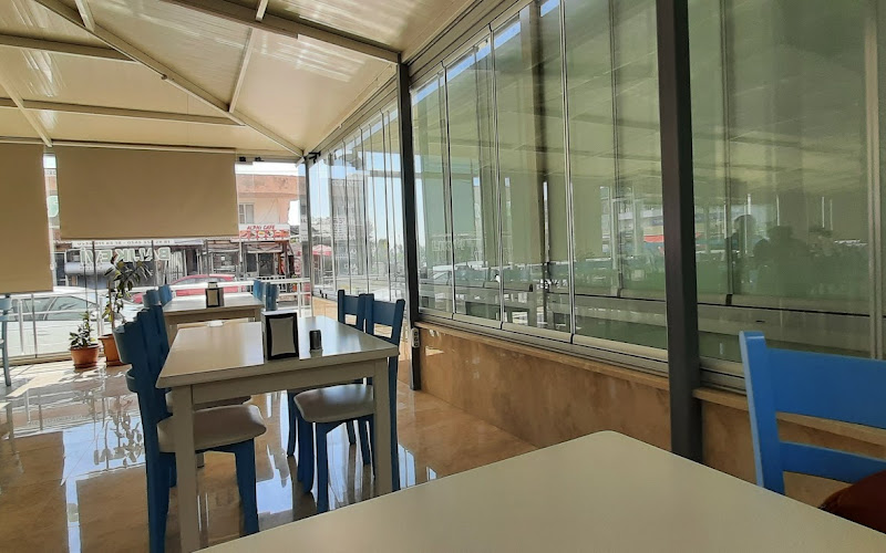 Ozbaser Balik Market