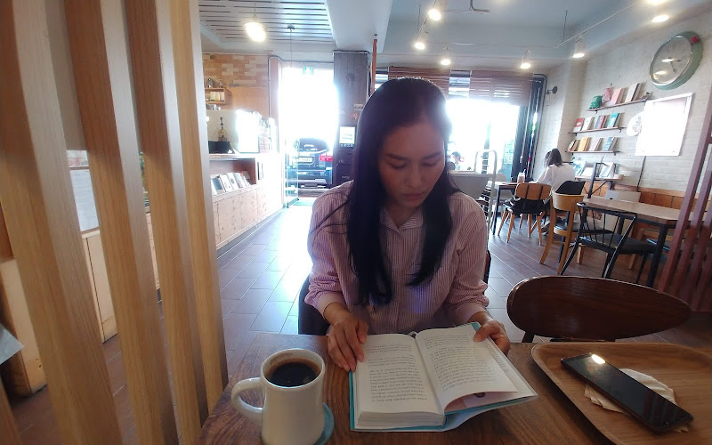 고읍동커피책방