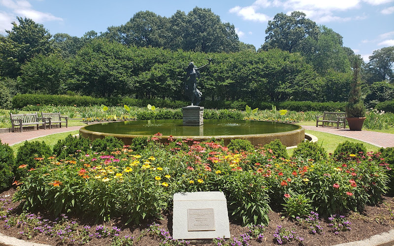 마이 빅 백야드 앳 멤피스 보태닉 가든