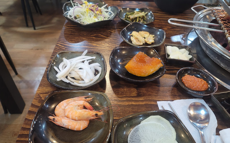 참숯골화로구이