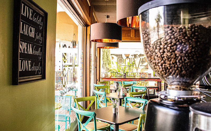 Living Vine Organic Cafe