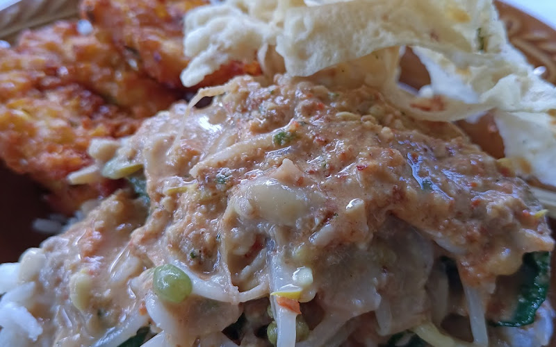 Pecel Sekartaji Kediri