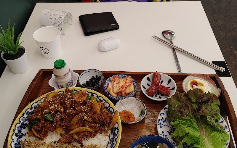 혜화문식당