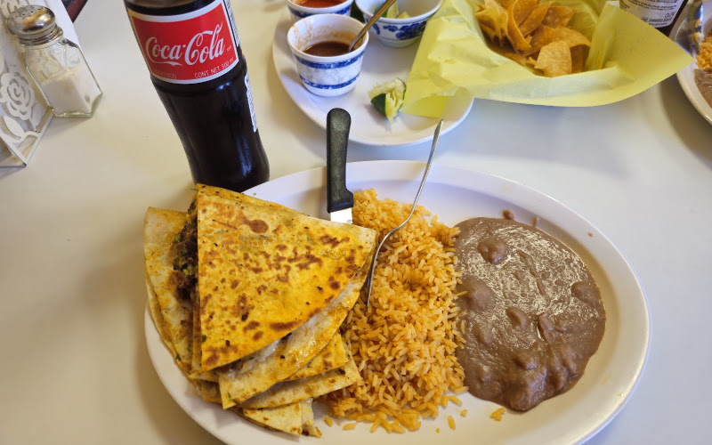 El Vaquerito Restaurant