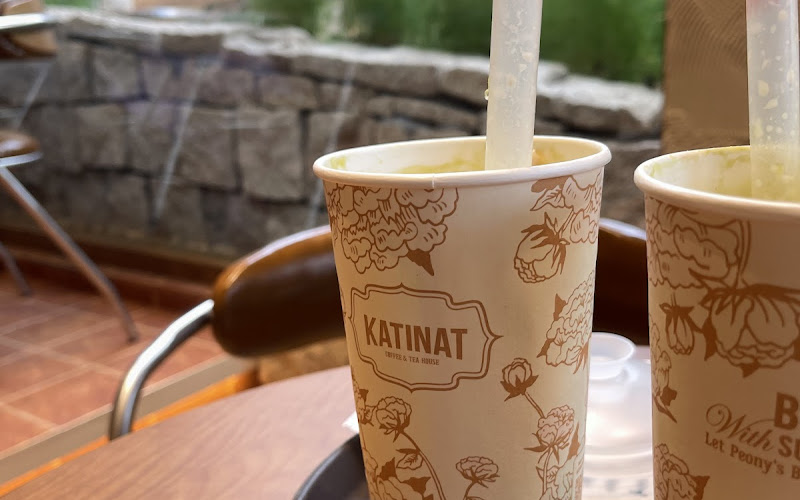 KATINAT COFFEE & TEA HOUSE
