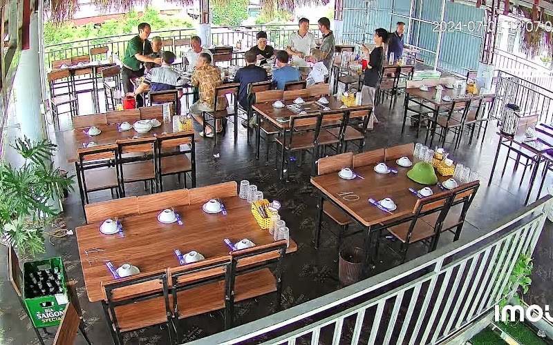 Nhà Hàng Hải Sản Góc