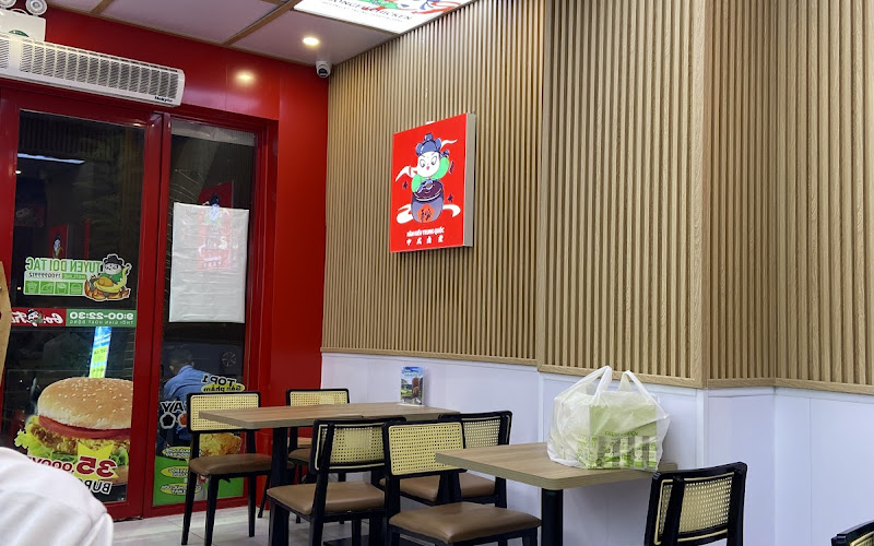 GONGFU CHICKEN Nguyễn Khuyến