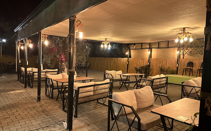 Bambu Cafe