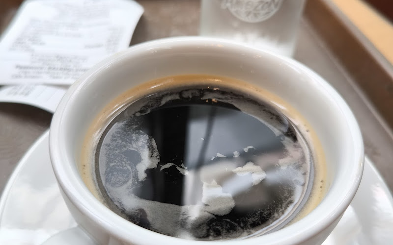 カフェ アマゾン