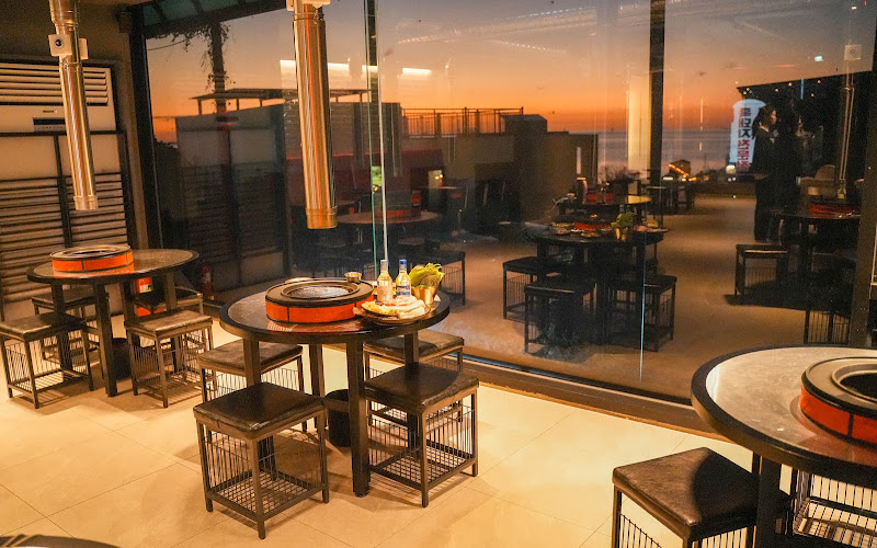 훈도 애월 흑돼지 맛집 (熏陶涯月黑猪肉 Hoondo Aewol Black Pork) (JEJU KOREA BBQ Restaurants) (济州岛 黑猪肉美食店) (涯月邑海滩美食) (涯月邑 美食)