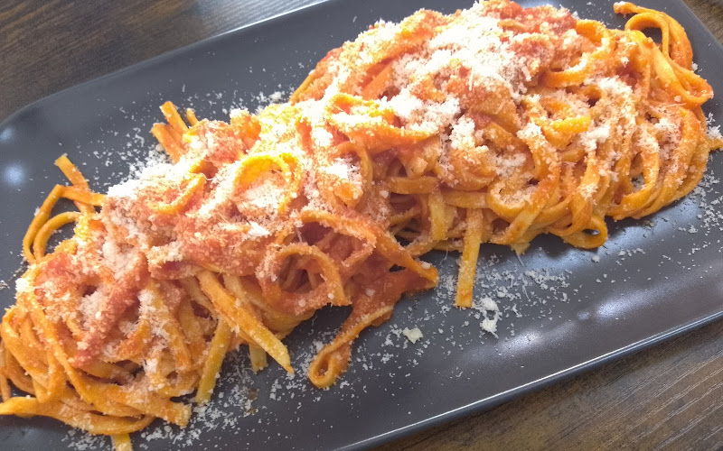 L'isola che non c'è.. Ultima Osteria Romana